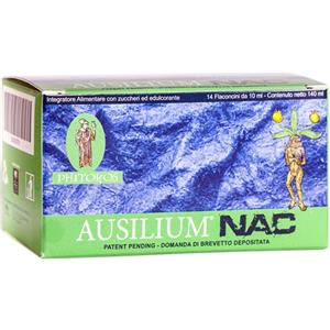 DEAKOS Srl Deakos Ausilium Nac 14 Flaconcini 10 Ml