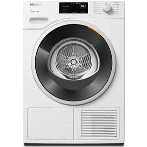 MIELE ASCIUGATRICE A POMPA DI CALORE 8 KG, TWC640WP
