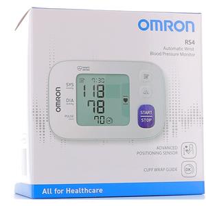 Omron Misuratore Automatico Da Polso Rs4