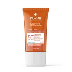 Rilastil Sun System Spf 50+ Crema Idratante Vellutata 50ml
