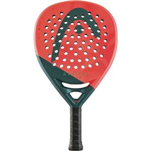 HEAD Radical Team 2026 - Racchetta da Padel a Lacrima con Superficie in Fibra di Vetro e Carbonio, Controllo e Comfort
