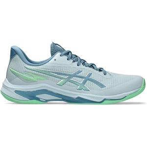 Asics Netburner Ballistic FF 4 Cool Grey/Saba Blue da Uomo