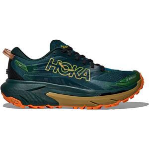 Hoka Mafate 5 TIdal Wave/Mustard Seed da Uomo