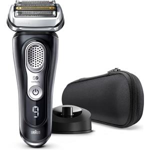 Braun Braun Series 9 9340s Black - Rasoio elettrico con stazione di ricarica