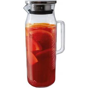 VB VIN BOUQUET Vin Bouquet FIA 659 caraffa vetro 1,5 litri con filtro accessori bevande servire bevande
