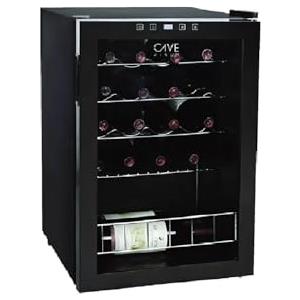 Cave Vinum Enoteca Cave Vinum 18 Bottiglie Compressore 4º a 18ºC