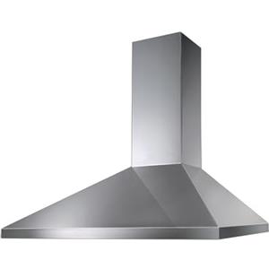 FABER EGEA PLUS XA90 - Cappa Aspirante 90 cm Sottopensile da Cucina ad Incasso, Aspirante Esterna o Ricircolo Filtro Cappe Faber KIT 2 C.F. D155 H16 Carboni Attivi