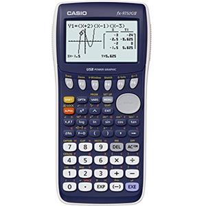 Casio FX-9750GII Calcolatrice