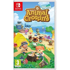 Nintendo Animal Crossing: New Horizons Nsw - Nintendo Switch [Edizione UK]