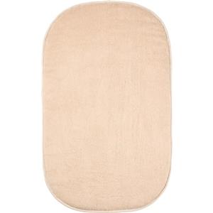 Nattou Cuscino Riduttore per Fasciatoio Softy, Circa 62 cm, Cotone/Poliestere, Care, Beige