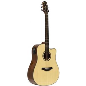 Crafter Chitarra elettroacustica Crafter hde-250n