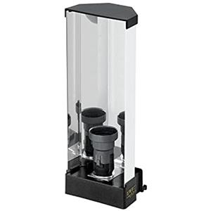 Aquatlantis TERRATLANTIS 8208 Lighting System F/terrario, 250 mm, Taglia Unica, 0,21 kg