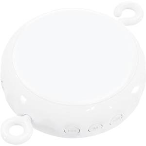 Eoixuqba Carillon mobile per bambini rotante, carillon mobile per culla per bambini,Carillon automatico per bambini a 3 modalità - Spinner per carillon per bambini con controllo del volume, 24 ninne
