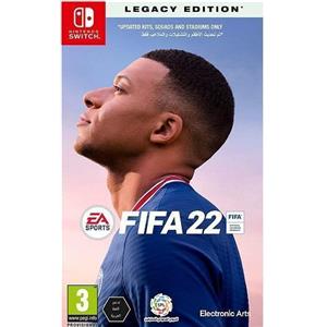 Electronic Arts FIFA 22 Legacy Edition - Nintendo Switch - refurbished