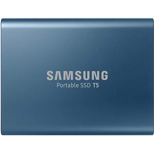 Samsung T5 - 500 GB - USB Tipo A - 3.2 Gen 2 (3.1 Gen 2) - 540 MB/s - Blu