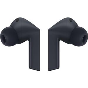 Samsung Galaxy Buds3 FE 2025 Auricolari Bluetooth grigi con traduzione live AI, ANC, accoppiamento automatico, resistenti al sudore e all'acqua, Find My
