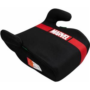 Tataway Seggiolino Alzatina Auto Bimbi Marvel I-Size ECE R129, Rialzo Bimbi 126-150 Cm, 22-36 Kg, 6-12 Anni, Gruppo 3, Leggero E Facile Da Trasportare - Sfoderabile E Lavabile