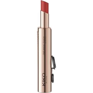 KIKO Milano One Magic Touch Lip Stylo 09, Rossetto Idratante Demi Matte Con Apertura Scorrevole In Un Tocco