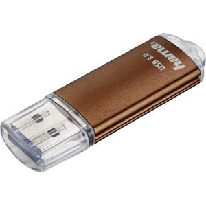 Hama FlashPen Laeta USB3.0 16GB braun