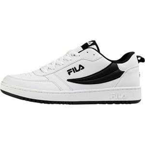 Fila Scarpe da Ginnastica da Uomo REGA NF, Bianco/Nero, 40 EU, Bianco Bianco e Nero., 40 EU