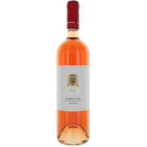 Re Manfredi Basilicata IGT Rosato Re Manfredi Re Manfredi 2017