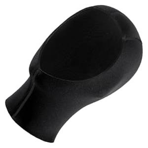 hindraem Cappuccio da Sub per Uomo e Donna, Cappuccio in Neoprene per Muta, Adatta a Diverse Forme della Testa per Una vestibilità Perfetta, Elastico, da 5 mm L a XL