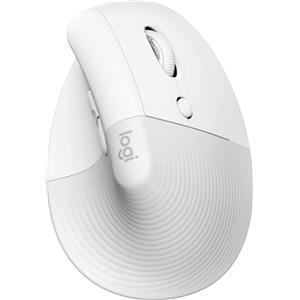 LOGITECH LIFT MAC BIANCO VERTICALE ERGONOMICO WIRELESS MOUSE