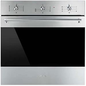 Smeg SF6381X Forno elettrico 72L A-10% Acciaio inossidabile forno