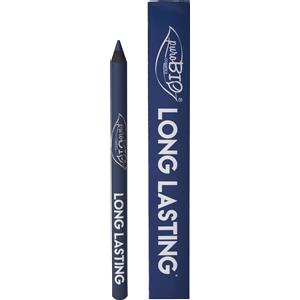 Purobio Matita Occhi Long Lasting 05L Marrone - Vegan, con Olio di Cocco e Vitamina E
