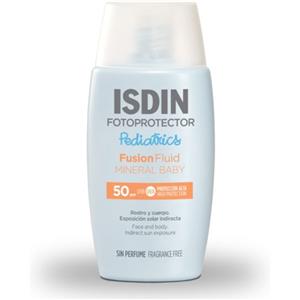ISDIN Fotoprotector Pediatrics Mineral Baby SPF50+ 50 ml
