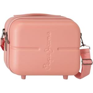 Pepe Jeans Highlight - Trousse regolabile con tracolla rosa 29 x 21 x 15 cm rigido ABS 9,14 L