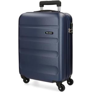 ROLL ROAD Trolley rigido cabina 55m Roll Road Flex Blu