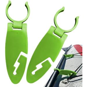 Générique 2 Pezzi Fascette per Tavola Paddle - Attacchi estensibili per Accessori
