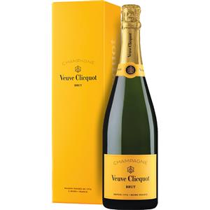 Veuve Clicquot Yellow Label Champagne AOC Brut 0,75 L, Astucciato