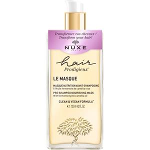LABORATOIRE NUXE ITALIA Srl Nuxe Hair Prodigieux Shampoo Effetto Lucentezza 400ml