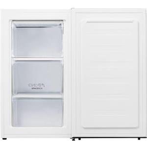 Gorenje F39EPW4 - Congelatore da tavolo, indipendente, classe di efficienza energetica E, volume totale 61 litri, cerniera della porta intercambiabile, livello di rumorosità 38 dB (C), altezza x