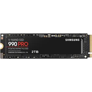 Samsung 990 Pro (2000 GB, M.2 2280), SSD