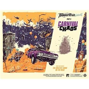 Restoration Games Thunder Road: Vendetta Carnival of Chaos Expansion