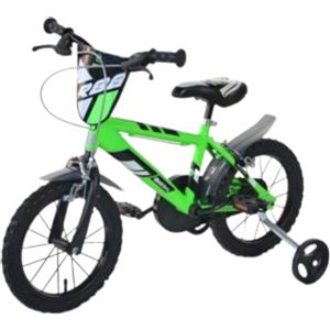 Dino Bikes - Bicicletta R88 Verde, 3-5 ANNI | Ruote 12