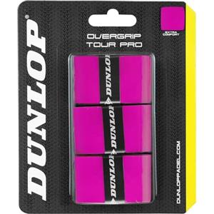 Dunlop Sports dunlop Overgrip Tour Pro Rosa