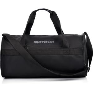 meteor Borsa Palestra con Scomparto per Scarpe - Borsone Viaggio Piscina Sportiva - Duffel Bag per Uomo Donna - Borsa a Tracolla Spalla Weekend Campeggio Sport Fitness
