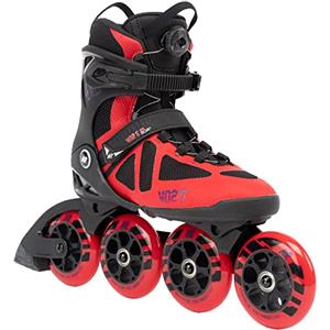 K2 VO2 S 100 Boa Inline Skate 2022 Red, 45