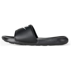 Nike Victori One, Scarpe da spiaggia e piscina Uomo, Nero White Black 01, 46 EU
