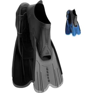 CRESSI Agua Short FINS Black/Silver 41/42(7/8)