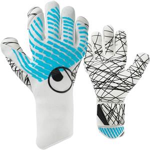 uhlsport Cybertec - Guanti da portiere da calcio Ultragrip SC