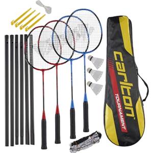 Dunlop Sports Set per 4 giocatori da torneo