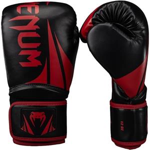 Venum Challenger 2.5 Guantoni da boxe - Bianco/Oro - 10 once
