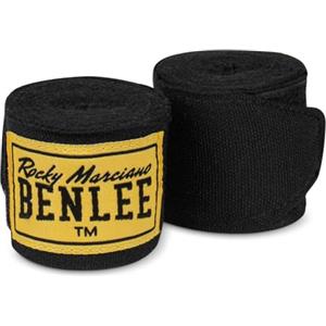 Ben Lee Benlee, bendaggio per mano, elastico, nero, 200 cm