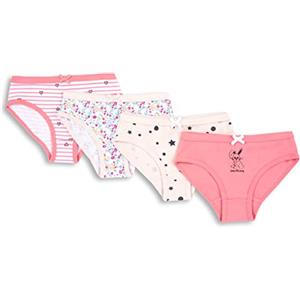 Chicco Set 4 Mutande Bambine e Ragazze in Cotone NOS