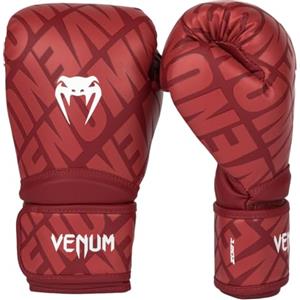 Venum Contender 1.5 XT 3D - Guantoni da boxe, colore rosso ciliegia, 396,9 g